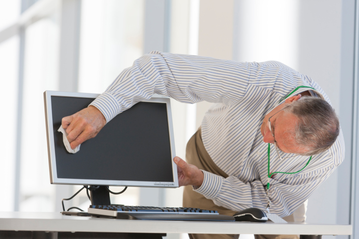 Spring clean your website - l99nr76c