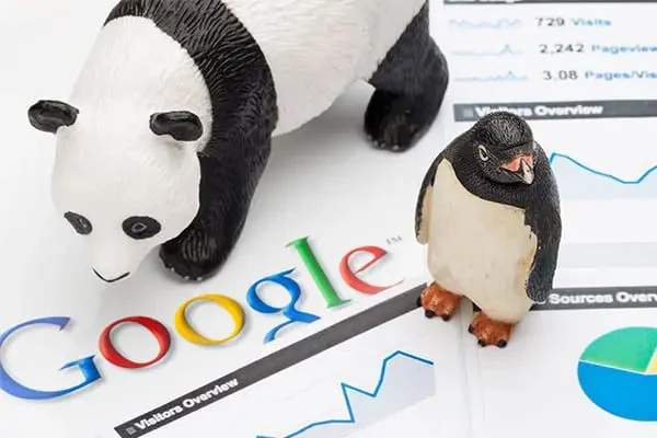 Google penalties explained - google penguin panda
