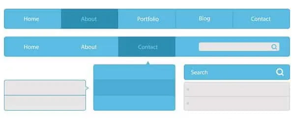 4 Essential Website Features You Need to Gain and Keep Traffic - Informative Website Navigation