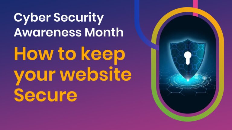 How to Keep Your Website Secure