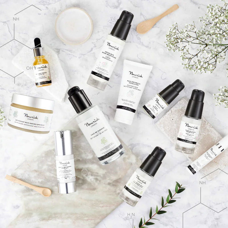 Nourish London - nourishskinrange