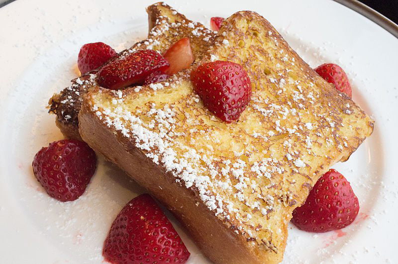 Top UK Google Search Terms 2022 - French Toast