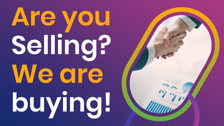 Looking to Sell Your Website Design or Digital Marketing Agency? We Can Help! - Are you selling. We are buying