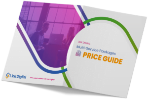 Pricing - Multi Service Packages