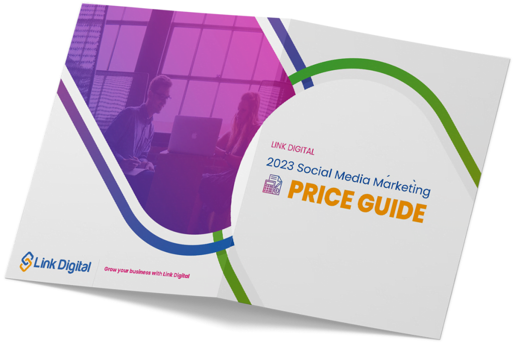 Social media marketing packages
