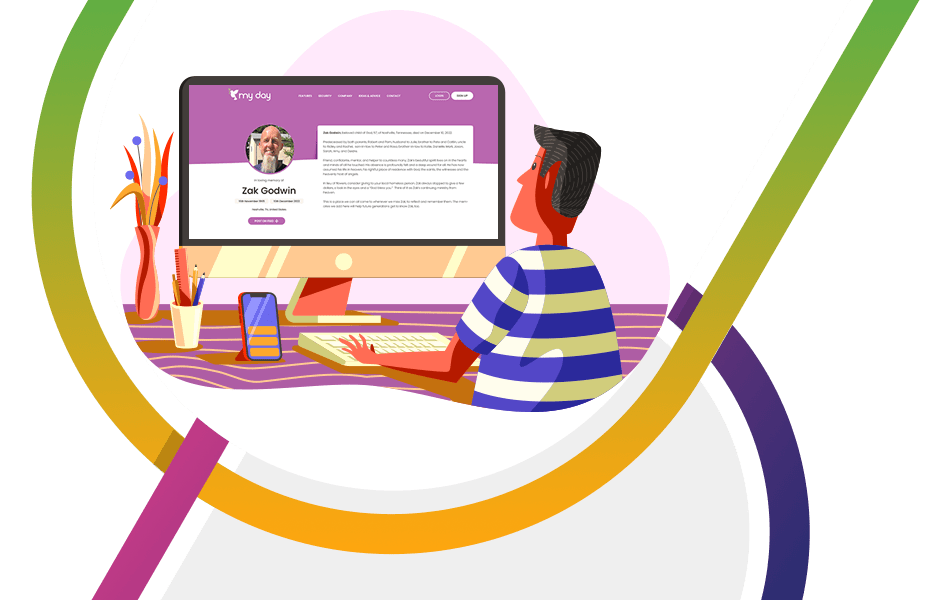 My Day - header myday