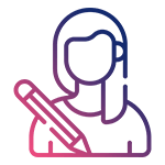 Content Writing - ld icon 182