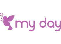 Our Work - mydaylogo colour