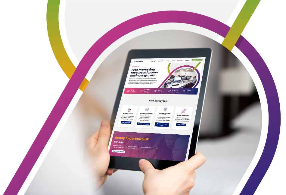 Resources - page headers 6