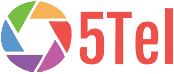 5tel - 5tel logo