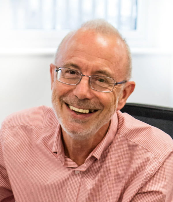 About - David Wallis 1