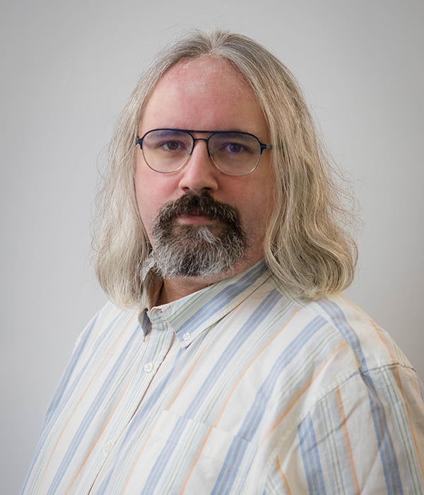 About - John Gotobed