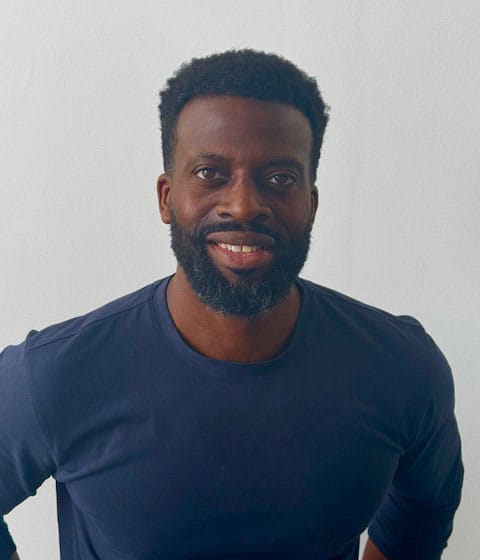 About - Kwadwo Offei