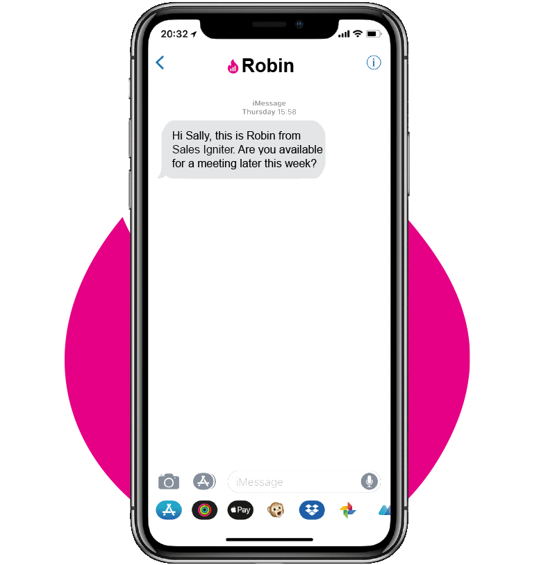 marketing automation sms messaging