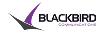 Blackbird Communications - blackbird logo