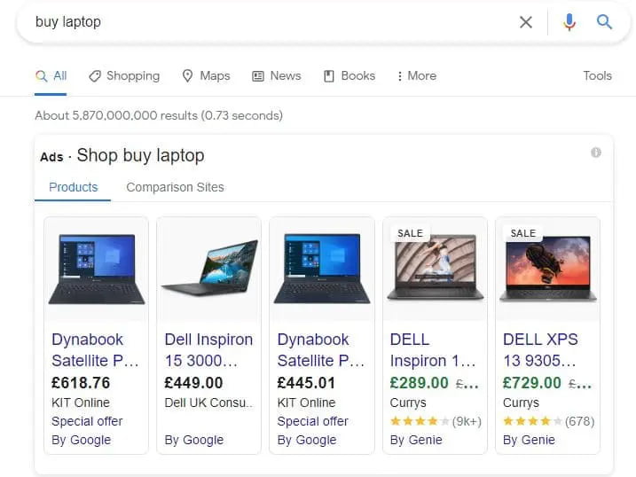 Search Intent: Four Types and How to Target Them - buy serp
