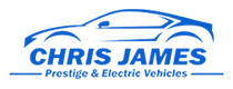 Chris James Cars - chrisjamescars logo
