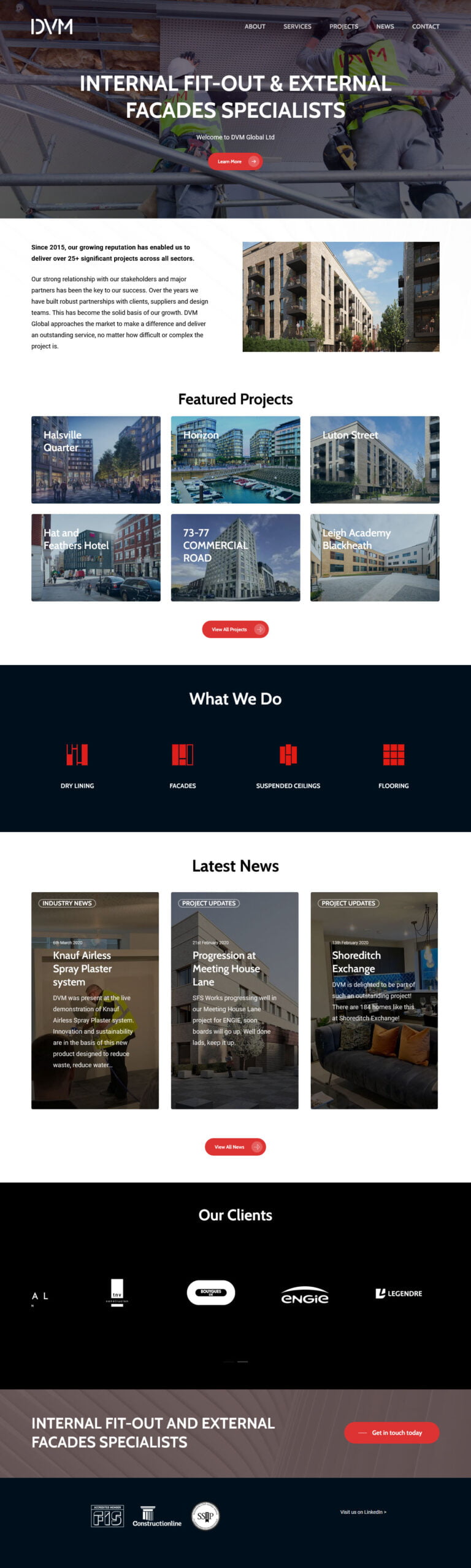 DVM Global - dvmglobal