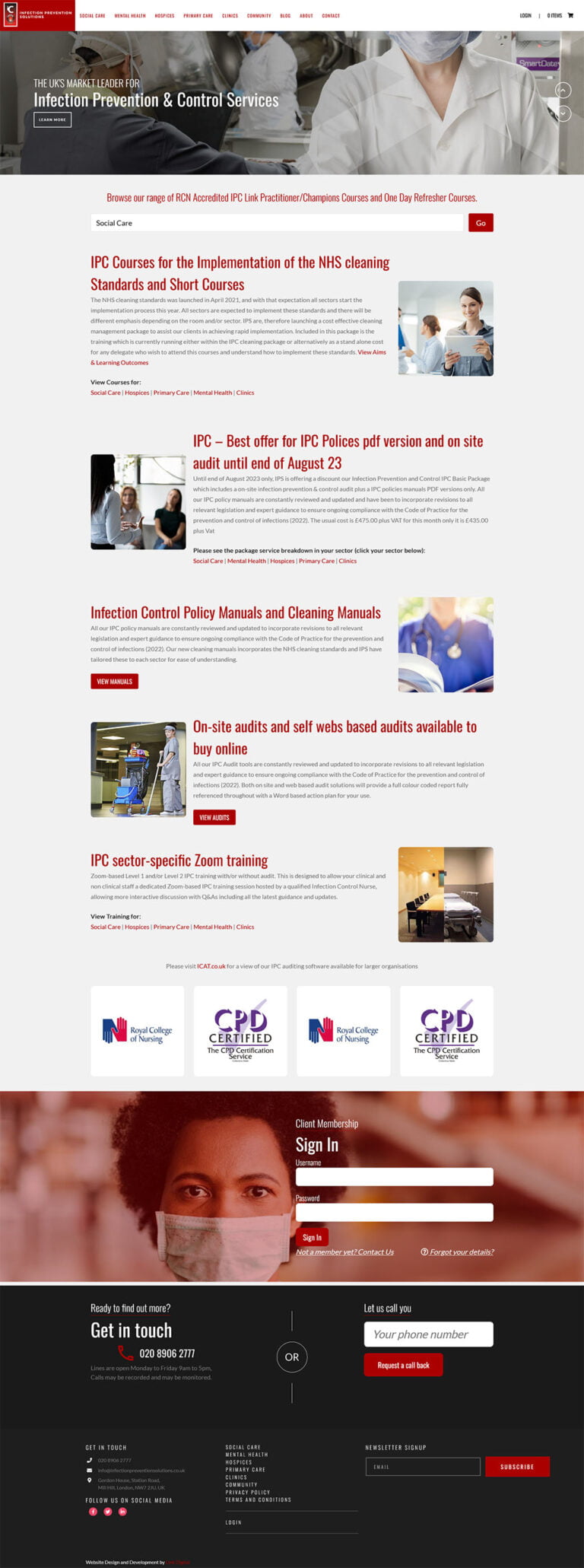 Infection Prevention Solutions - infectionpreventionsolutions