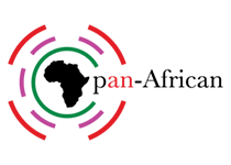 pan-African - pan african logo