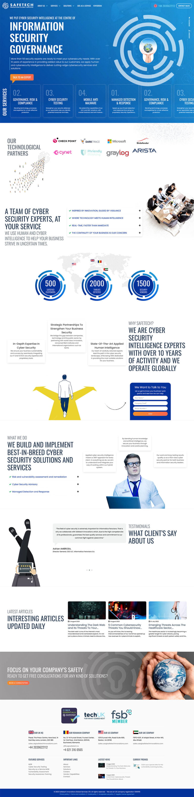 Safetech - safetechinnovations
