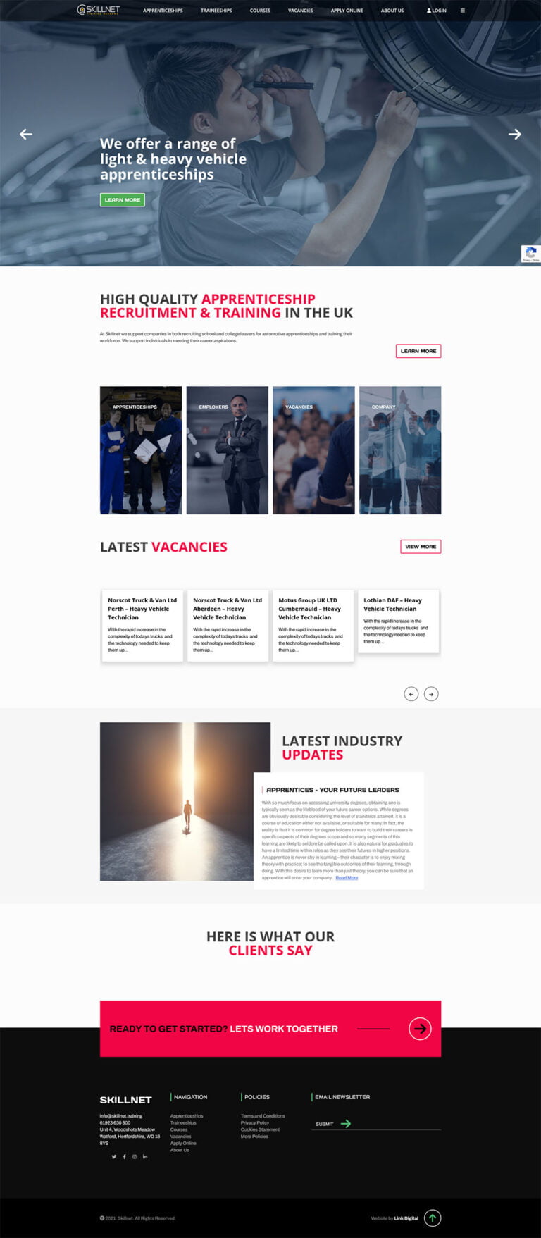 Skillnet - skillnet