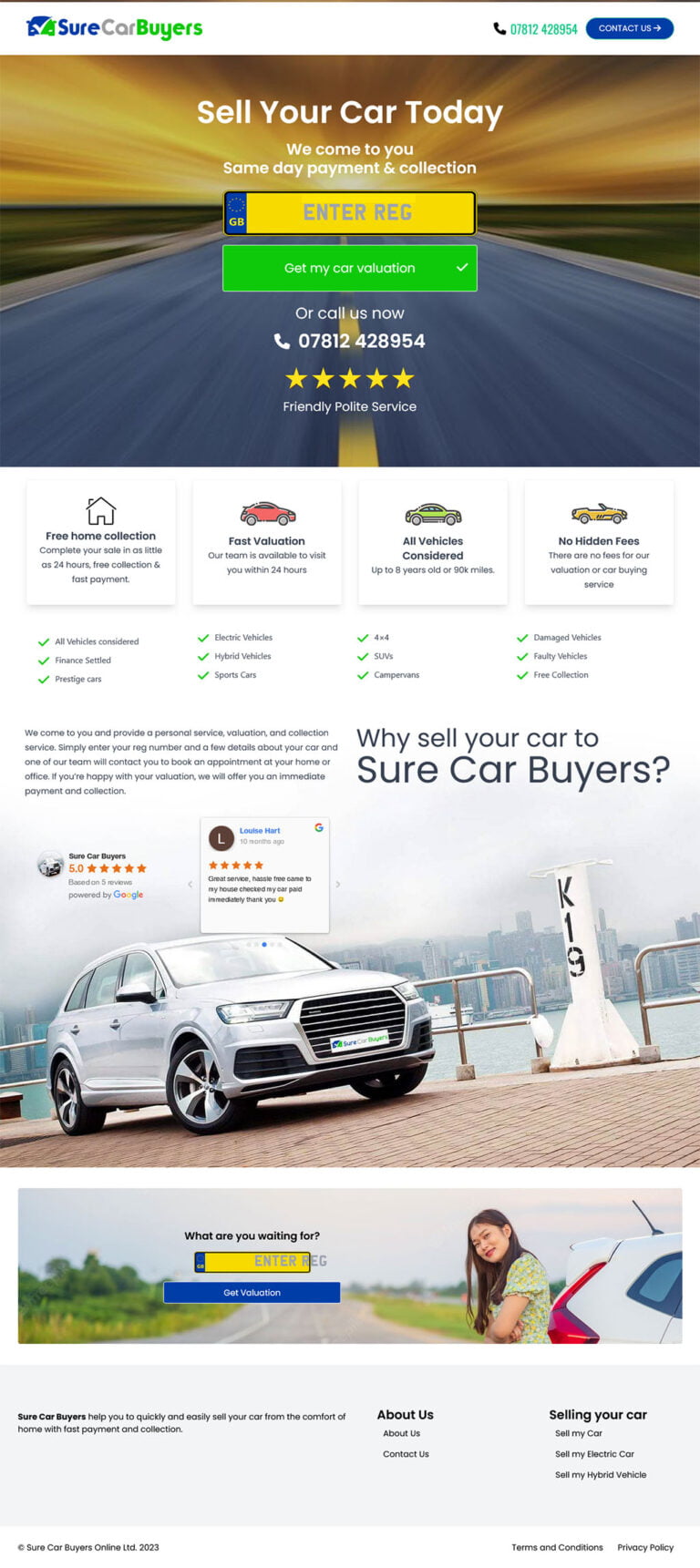 Sure Car Buyer - surecarbuyers