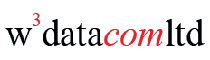 W3 DataComm - w3datacomltd logo