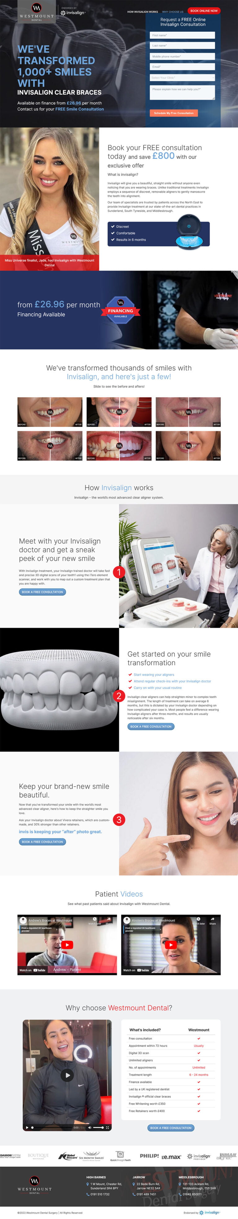 Westmount Dental Surgery - westmountdentalsurgery