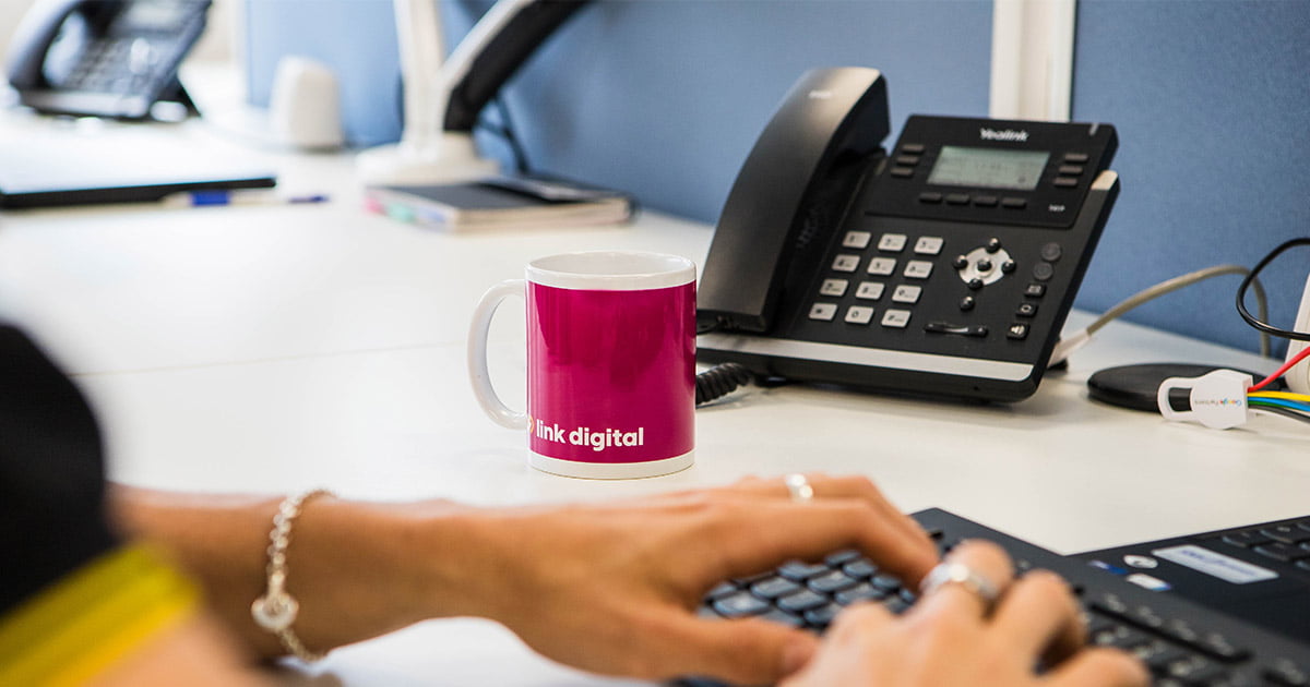 Contact Link Digital Today!