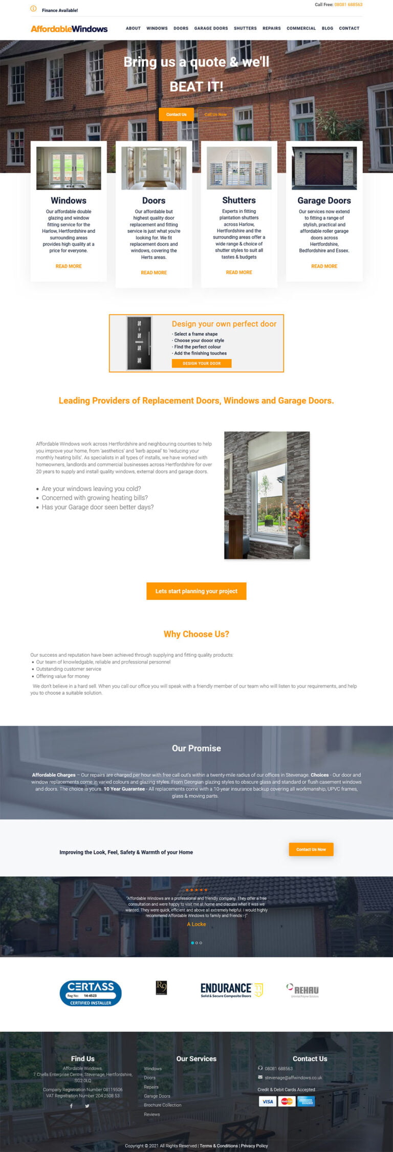 Affordable Windows - affwindows