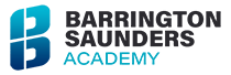 Barrington Saunders Academy - barringtonsaunderselearning logo