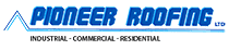 Pioneer Roofing - pioneer roofing logo
