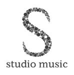 Studio Music - studio music logo