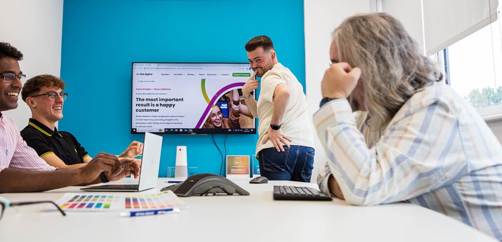Why Web Design Companies Need Processes - LinkDigital 52