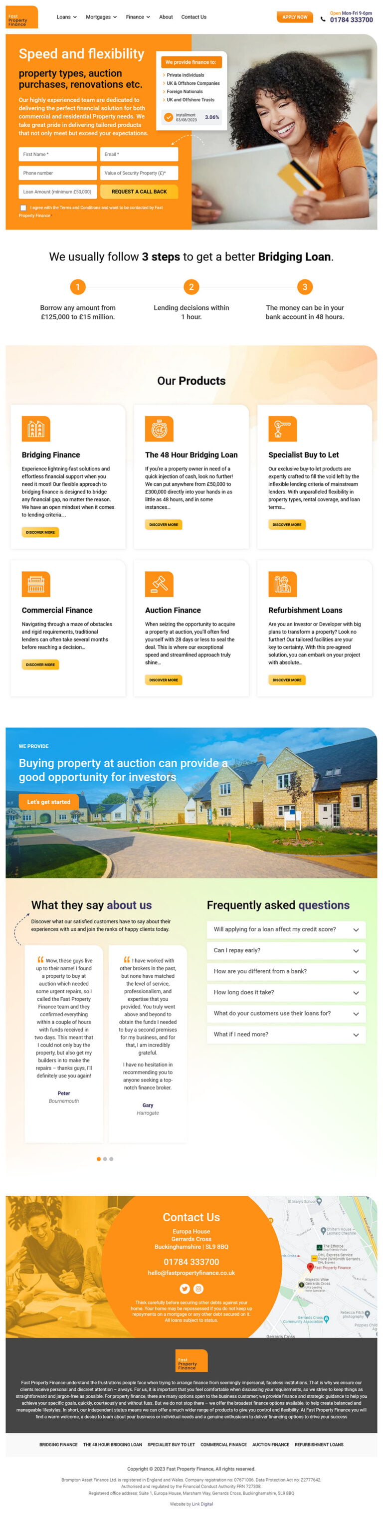 Fast Property Finance - fastpropertyfinance