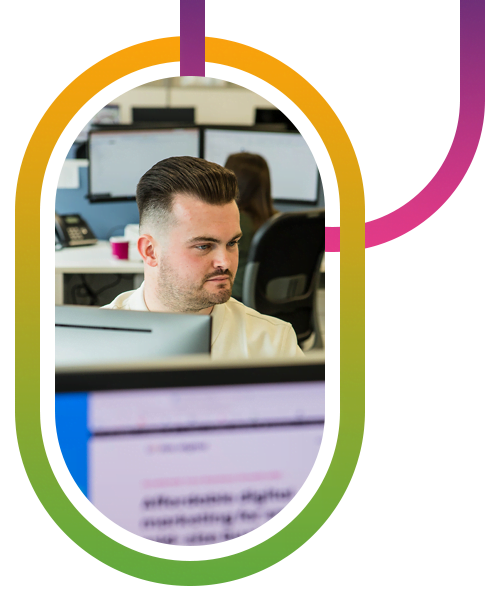 Ecommerce Website Design - LD shape img 1