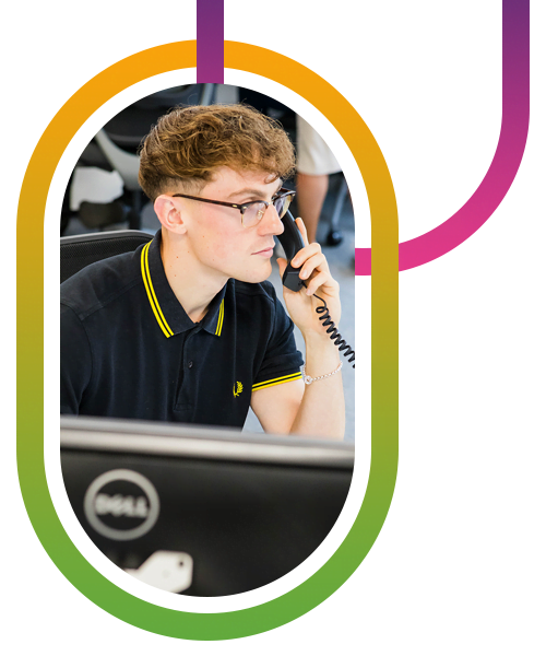 Website Maintenance & Support - LD shape img 2