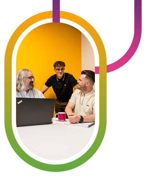 Email Newsletters - LD shape img 22