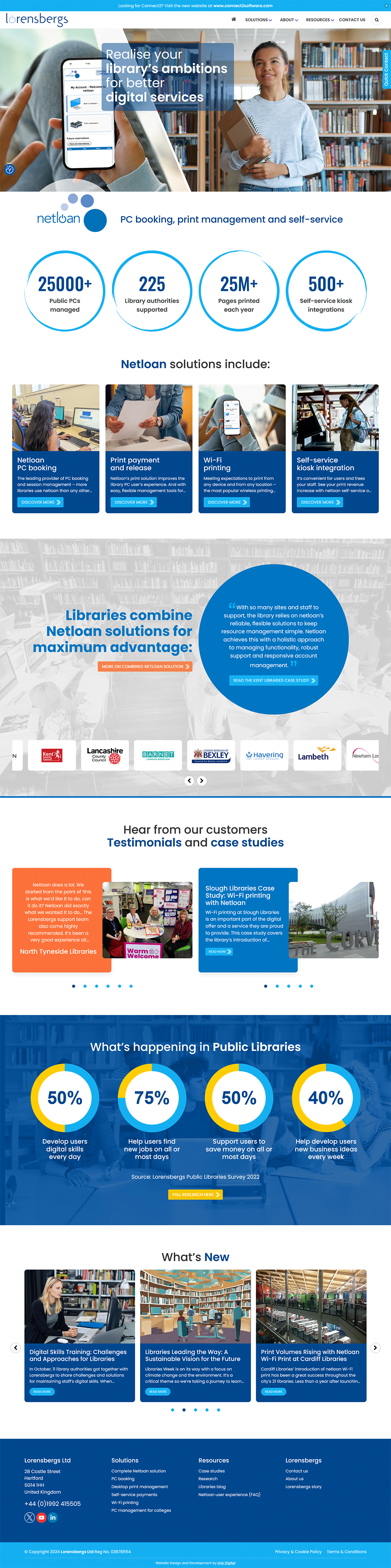 Lorensbergs - Lorensbergs