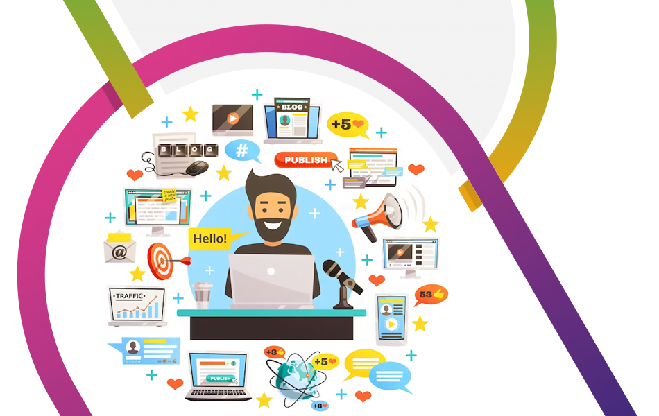 7 Great Reasons To Write Blog Posts - page header 96