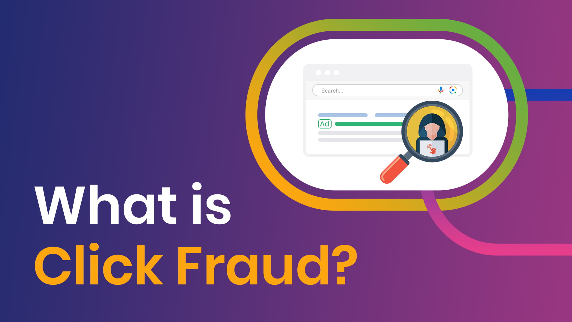 what is click fraud