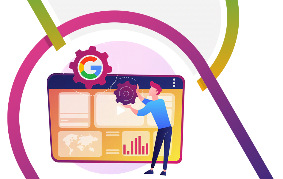 What is a Google Core Update? - google core header