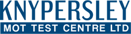 Knypersley MOT Test Centre - Knypersley MOT Test Centre Ltd logo