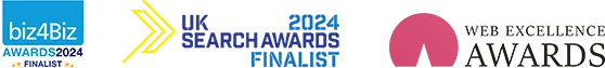 Link Digital - 3 awards