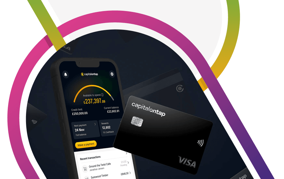 Get 1% Cashback on All Your Marketing and Business Expenses with Capital on Tap - Capital on Tap