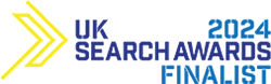 SEO London (no index) - uk search awards finalist