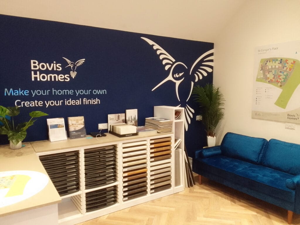 Property Marketing Suite Design & Build