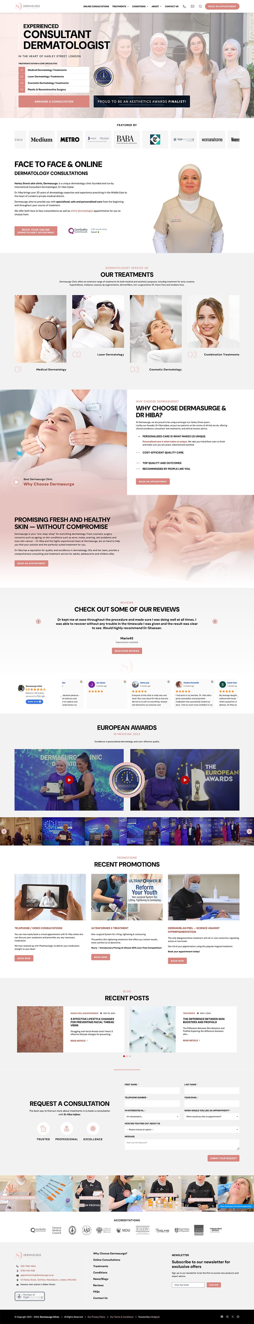 Dermasurge Clinic - dermasurge