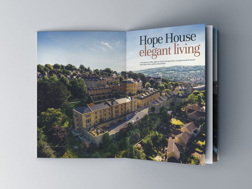 Property Developer Brochure Design